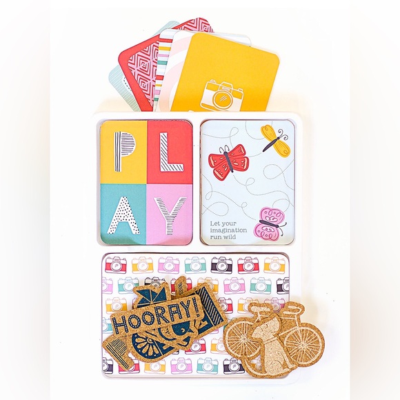Project Life Hopscotch Card Set by Becky Higgins - Picture 4 of 7